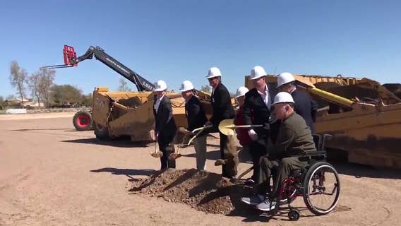 Largest-ever industrial spec building in the Valley to be built along the I-10