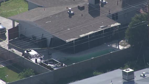 Glendale Police: Child not breathing when pulled out of backyard pool