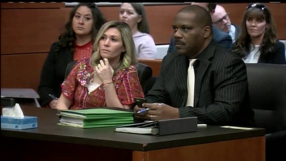 Niece of Lori Vallow appears in Mesa Courtroom