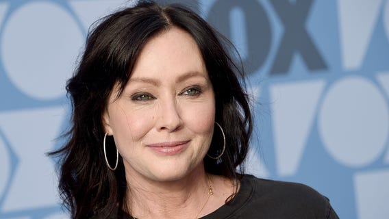 Shannen Doherty reveals stage 4 breast cancer diagnosis: 'It’s a bitter pill to swallow'