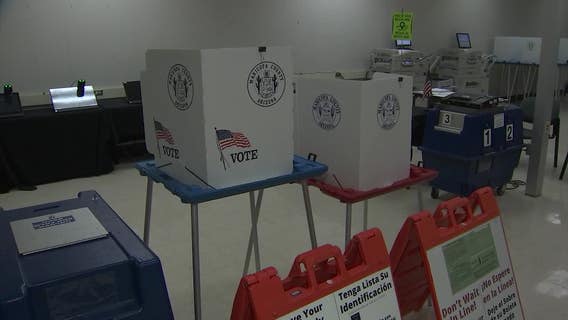 County elections officials gearing up for Democratic presidential primary