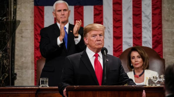 State of the Union: Trump to tout 'Great American Comeback' in address
