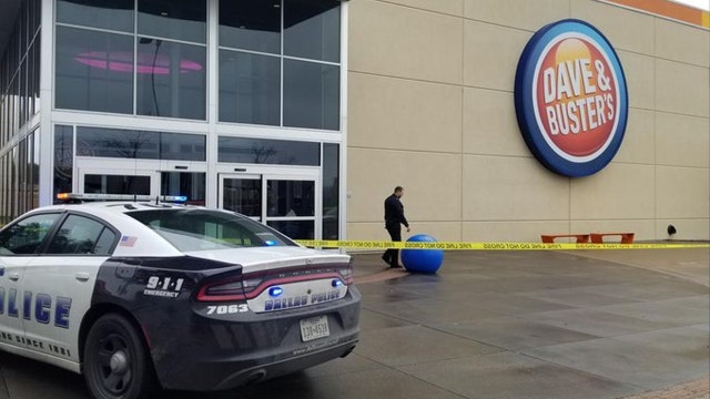 Innocent bystander shot during argument at Dallas Dave & Buster's