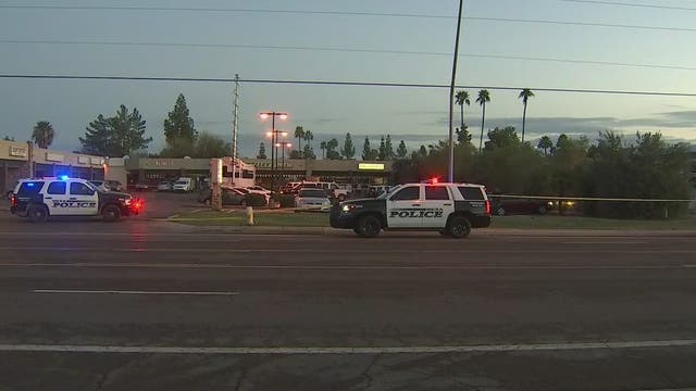 PD: 1 killed, 1 injured after shooting at Mesa bar