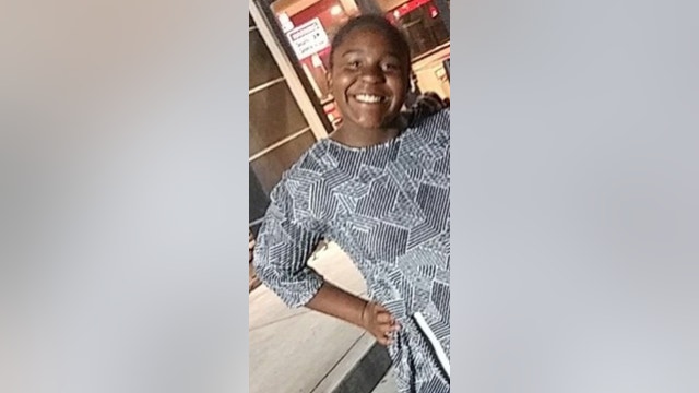 Authorities police find missing 13-year-old girl with autism