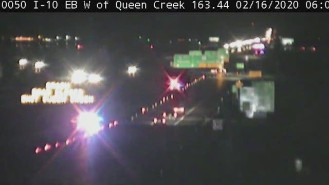 DPS: 3 dead following wrong-way crash on I-10 at Riggs Road