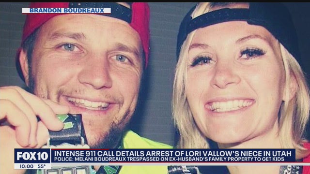 Intense 911 call details arrest of Lori Vallow's niece