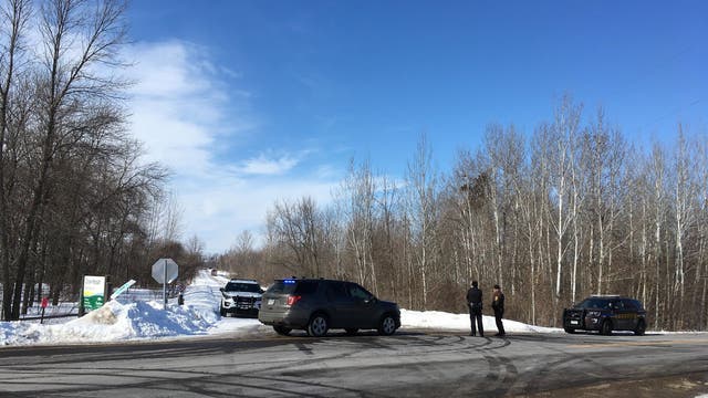 One dead after small plane crashes near St. Michael, Minnesota