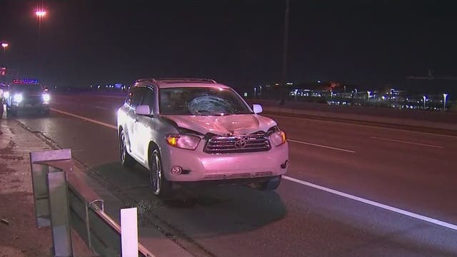 DPS: Man dies after being struck by vehicle on I-17