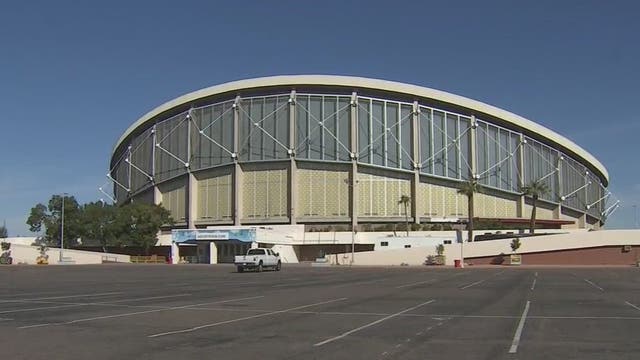 Preparations underway for President Donald Trump's Phoenix visit