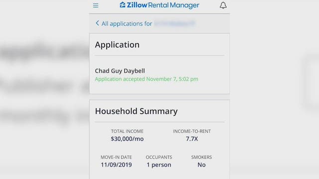 'Free of the spouses, free of the kids': Parents of missing children applied to move into Hawaii home in November