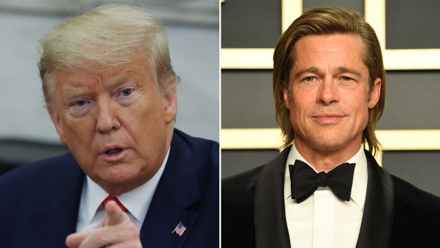 Trump criticizes 'Parasite' Oscar win, Brad Pitt during rally: 'What the he-- was that all that about?'