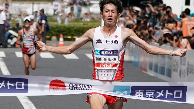 Coronavirus outbreak prompts restriction of participation in 2020 Tokyo Marathon