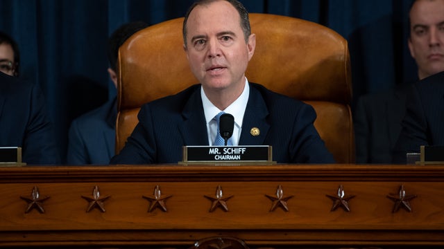 Arizona man accused of threatening congressman Adam Schiff