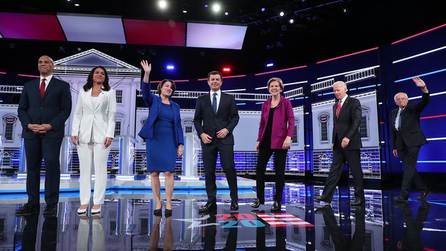 Democratic presidential hopefuls set to make a stop in Phoenix