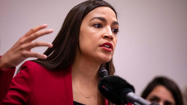 Ocasio-Cortez says Jesus would be maligned in Congress
