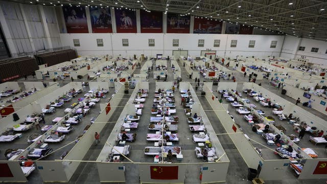 New threats emerge in coronavirus outbreak while China voices optimism