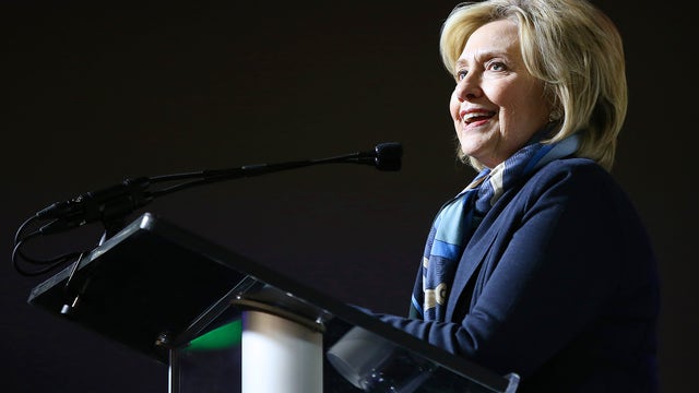 Hillary Clinton says her joining Democratic ticket as VP nominee is 'not going to happen'