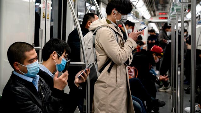 Spread of coronavirus in US appears inevitable, CDC says