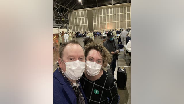 Valley couple onboard Diamond Princess cruise ship quarantined, again, following flight back to U.S.