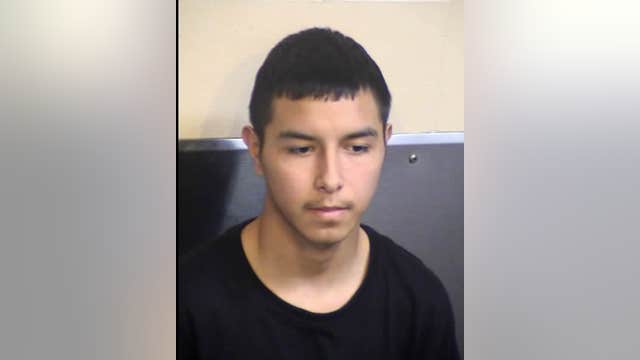 Authorities: 18-year-old California homicide suspect found in Arizona