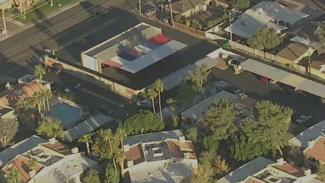 Pedestrian struck, killed in crash near 68th Street and Thomas in Scottsdale