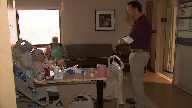 Forced to retire following stroke, former Chandler Police officer finds new way to give back