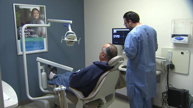 Valley residents in need received free dental care thanks to local non-profit