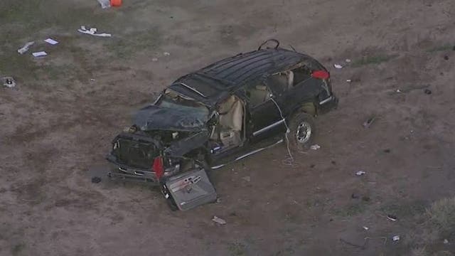 Eastbound I-10 reopens near SR-587 following deadly crash