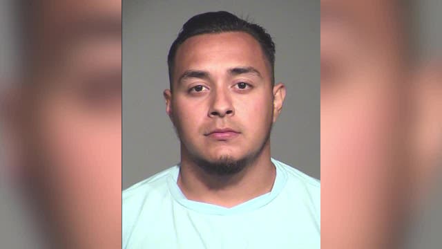 Man sentenced to long prison term in connection with 2018 chase that ended with K-9 death