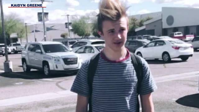 Friends mourn loss of 17-year-old Higley High School student