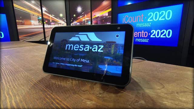 Mesa residents can now pay their bills with the help of Amazon's Alexa