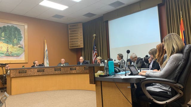 Prescott's city council tables 2nd Amendment Sanctuary proposal