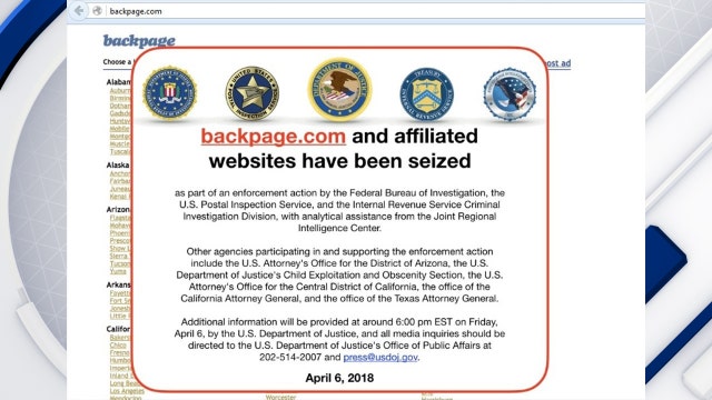 Trial set for founders of Backpage.com in case over sex ads