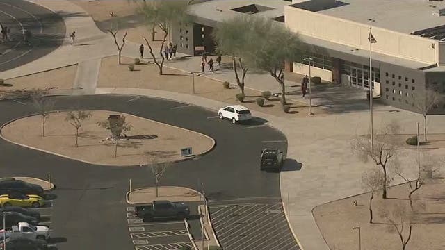 Goodyear Police provides update on suspected kidnapping incident