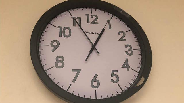 Get ready to 'spring forward' as Daylight Saving Time begins on March 8