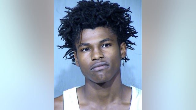 Man dies after being shot in parking lot of north Phoenix community center; suspect arrested