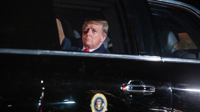 Trump's Daytona 500 appearance may include lap in presidential limo