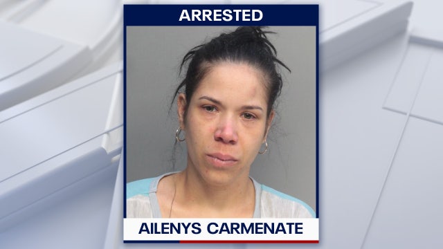 South Florida mother accused of trying to murder baby, 2 children