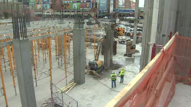 Mixed reaction to new developments in Downtown Phoenix