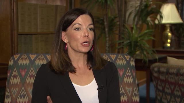 Ugenti-Rita evades questions as accusations of sexual harassment emerge