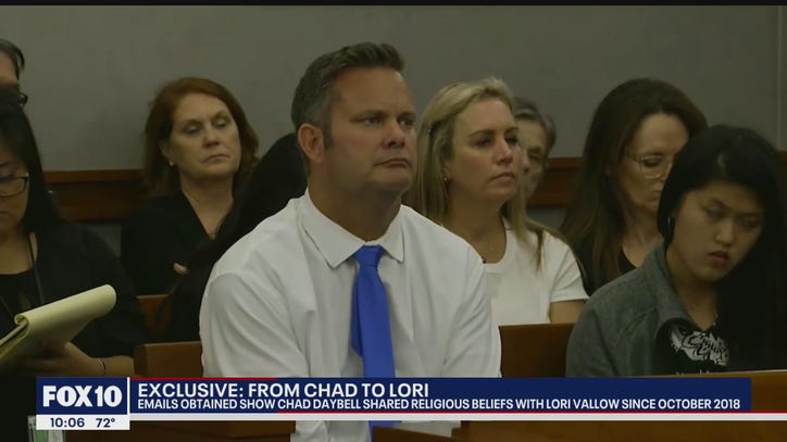 Former friend of Chad Daybell says his daughter was afraid he'd remarry ...