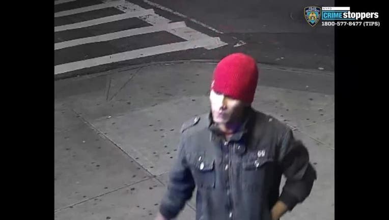 The 21-year-old is accused of killing a Queens woman.