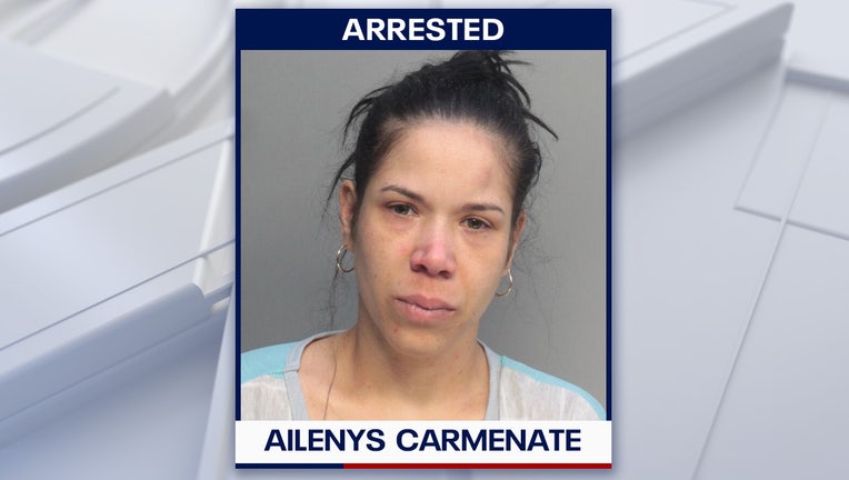 ailenys carmenate mug hialeah