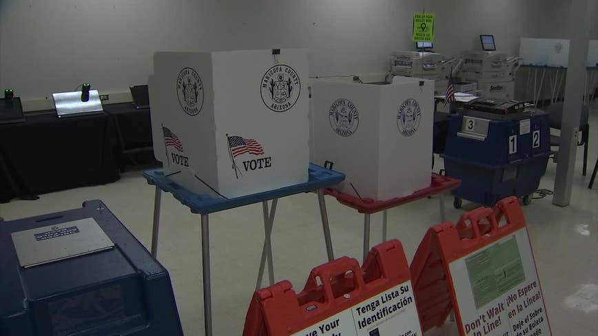 County elections officials gearing up for Democratic presidential primary