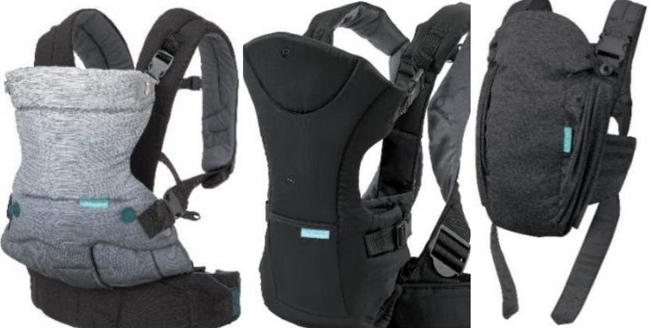 target infantino carrier