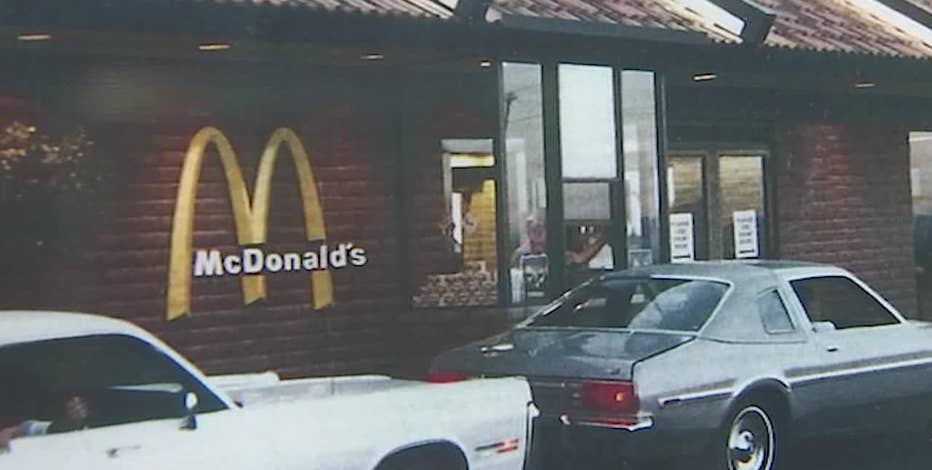 You won't believe where McDonald's opened its first drive-thru