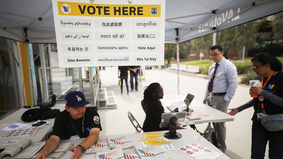 Some CA Counties Begin Transition To Vote Centers From Polling Locations