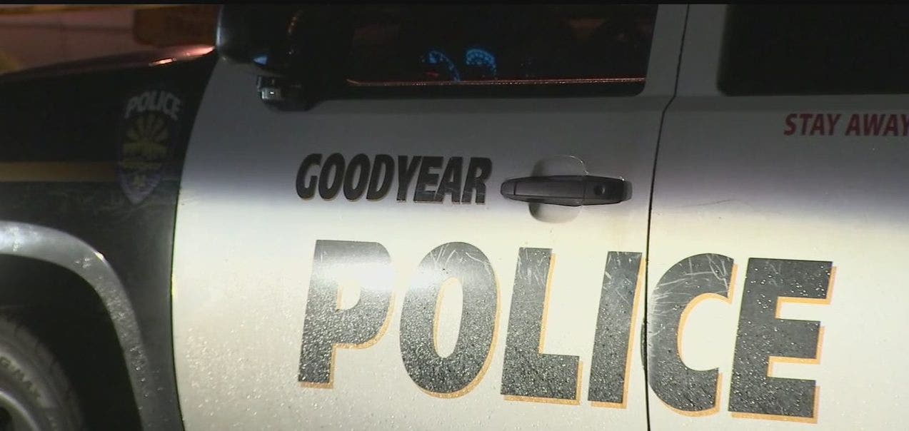 92-year-old man arrested after wife found dead at Goodyear home: police