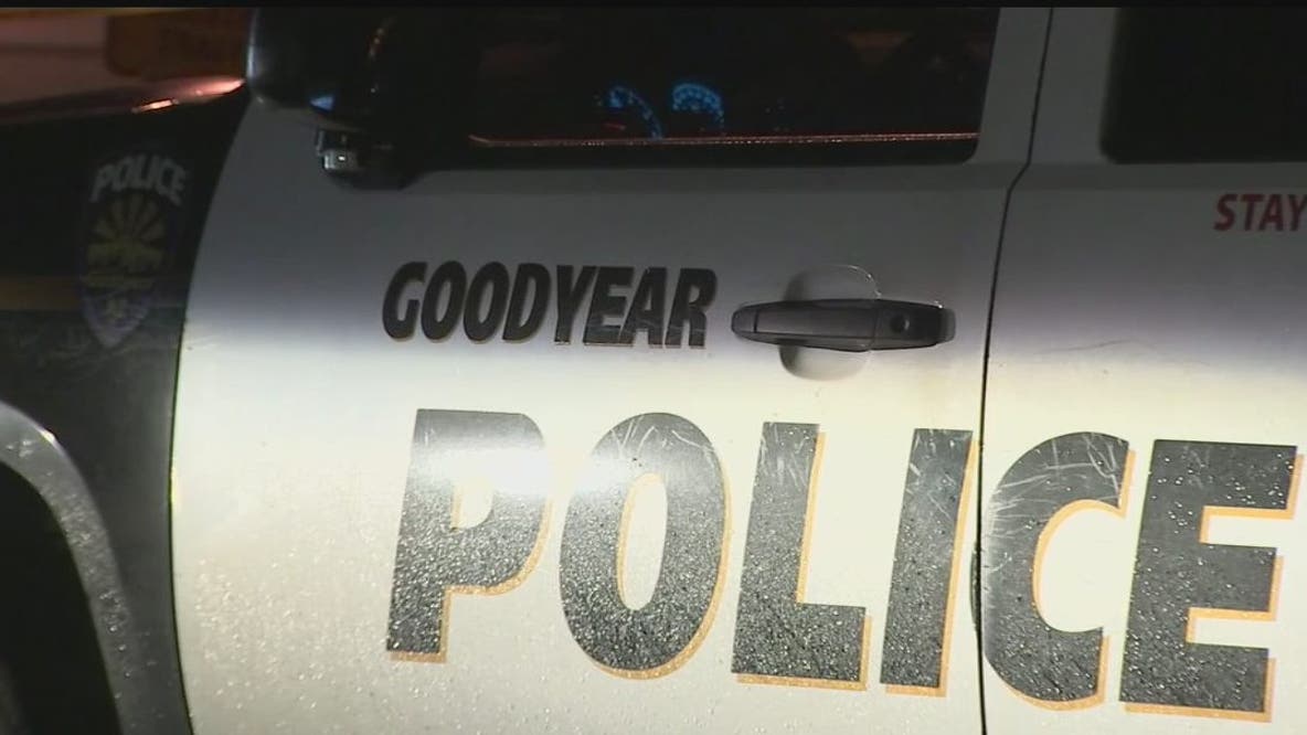 92-year-old man arrested after wife found dead at Goodyear home: police